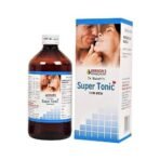 Dr. Bakshi's BAKSON'S HOMOEOPATHY Bakson's Homoeopathy Super Tonic Syrup (450ml) - Fast UK Delivery - Image 2