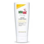 SebaMed Hair Repair Conditioner | Ph5.5 I 88% 'Excellent Care' Results | Repairs Dry, Damaged Hair & Scalp | Moisturizing Formula Adds Shine & Volume Unscented, 200 Millilitre - Fast UK Delivery