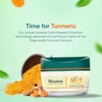 Himalaya Wellness Company Dark Spot Clearing Turmeric Face Cream | Organically Sourced Turmeric | Reduce Dark Spots In 7 Days | 2% Glycolic Acid & 2% Niacinamide | 50G - Fast UK Delivery - Image 6
