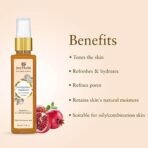 Just Herbs Ayurveduc JH toner - Fast UK Delivery - Image 4