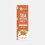 Nutriorg Sea Buckthorn Juice | Himalayan Berry | Rich in Omega 3, 6, 7, 9 & Vitamin C | Immunity Booster & Antioxidant | 250 ML | No Added Sugar - Fast UK Delivery - Image 2