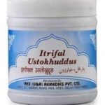 Rex Remedies Itrifal Ustukhuddus (150 g) Pack of 3