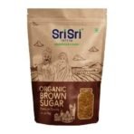 Sri Sri Tattva Organic Brown Sugar - 1kg (Pack of 1) - Natural & Refined Cane Sugar - Prime Quality - Rich in Minerals - Fast UK Delivery - Image 2