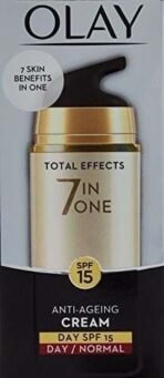 Olay Total Effects 7 In 1 Normal Anti Aging Skin Day Cream, SPF 15, 20g - Fast UK Delivery - Image 3