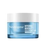 Neutrogena Hydro Boost Hyaluronic Acid Nourishing Cream | Enriched with Ceramides, Amino Acids | 72-Hour Deep Hydration | All Skin Types | For Men & Women 50g - Fast UK Delivery