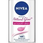 NIVEA Natural Glow Smooth Skin Deodorant Roll On for Women, 50ml (originally Whitening Smooth Skin) - Fast UK Delivery - Image 5