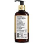 WOW Skin Science Moroccan Argan Oil Conditioner For Dry Hair/Frizz Free Hair- No Sulphates, Parabens, Silicones, Salt & Colour, 300 ml - Fast UK Delivery - Image 4