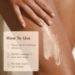 mCaffeine Deep Moisturizing Choco Body Lotion with SPF for Sun Protection | All Season Moisturizer for Body with Cocoa Butter & Shea Butter | Non-Sticky Body Lotion for Women & Men (150ml) - Fast UK Delivery - Image 6