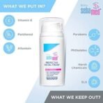 Sebamed Baby Protective Facial Cream100 ml|pH 5.5| Face Cream|Vitamin E for Soft Skin|Ideal for salivary rashes| - Fast UK Delivery - Image 6