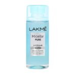 LAKME Micellar Water: Hydrating & Soothing Face Cleanser | Gentle Makeup Remover, Micellar Cleansing Water 200ml - Fast UK Delivery