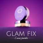 Fashion Colour Glam Fix Loose Powder For Face Makeup | Setting & Finishing Loose Powder For All Skin Types | Non- Drying & Lightweight | Evens Out Skin Tone | Blurs Imperfections | (DEEP MEDIUM, 10g) - Fast UK Delivery - Image 4