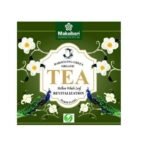 Makaibari Biodegradable Organic Fuso Pyramid Tea Bag Dargeeling Green Organic | USDA Certified Premium Green Tea | Anti-Oxidants, Immunity Booster | 100% Organic | 50 Tea bags | - Fast UK Delivery