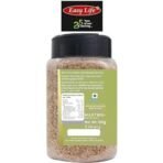 Easy Life Roasted Garlic 150g (Housewife's Easy Buy for Kitchen Shelf - a Perfect Instant & Quick Solution - Dry Lehsun Granules Dried Natural Lasun Powder Flakes Bread Pizza Pasta Biryanis Subzis) - Fast UK Delivery - Image 6