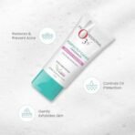 O3+ Perfectly Clean Face Wash With Salicylic Acid 2% For Acne Prone Skin | 75ml - Fast UK Delivery - Image 5