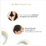 Dove Beautiful Curls Defining Gel, 110 Ml, Up To 48 Hour Curl Shape Definition, Pack of 1 - Fast UK Delivery - Image 7
