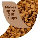 Nescafe 14 Ounce : Taster's Choice House Blend Granule Instant Coffee, 7 Ounce (Pack Of 2, Bottle) - Fast UK Delivery - Image 6