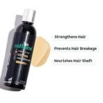 mcaffeine Hair Fall Control Coffee Conditioner (250 Millilitre) With Pro-Vitamin B5 And Argan Oil, Strengthens And Nourishes Hair Shafts, Sulphate & Silicone Free - Fast UK Delivery - Image 4
