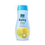 Parachute Advansed Baby Lotion for New Born Babies|Doctor Certified|Virgin Coconut Oil & Coconut Milk|Ph 5.5|24 Hour Moisturization|200Ml, Blue - Fast UK Delivery - Image 2