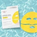 O3+ Vitamin C Hydrogel Facial Mask for Radiant & Glowing Skin - Fast UK Delivery - Image 7