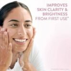 Cetaphil Bright Healthy Radiance Gentle Renewing Cleanser|100G|Gentlebright Technology With Vitamin E-Releasing Jojoba Beads|For All Skin Types|Fragrance Free,1 Count - Fast UK Delivery - Image 5