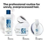 L'OREAL PROFESSIONNEL PARIS Xtenso Care Shampoo For Straightened Hair, 250 Ml |Xtenso Care Mask, 196 Gm | Shampoo & Mask For Starightened Hair, Pack Of 1 - Fast UK Delivery - Image 6