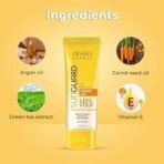 Jovees Herbal Sun Guard Lotion SPF 60 Pa+++ Broad Spectrum For All Skin | 3 In 1 Matte Lotion UVA/UVB Protection, Moisture Balance, Even Tone Skin For Women/Men 50Ml - Fast UK Delivery - Image 6