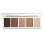Wet n Wild Color Icon Eyeshadow Makeup 5 Pan Palette, Matte, Shimmer, Metallic, Long Wearing, Rich Buttery Pigment, Cruelty Free - Walking On Eggshells - 6gms - Fast UK Delivery - Image 4