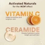 WOW Skin Science Vitamin C & Ceramide Body Wash | Refreshes Dull Skin | Restores Glow | Hydrates and Softens Skin | Improves Skin Texture | Long lasting Fragrance | 250ml - Fast UK Delivery - Image 4