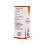 Dr. Bakshi's BAKSON'S HOMOEOPATHY Rheum Aid Syrup (450ml) - Image 4