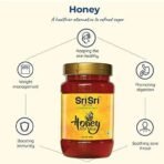 Sri Sri TATTVA shuddhta ka naam Honey - Natural & Pure - 500G (Pack Of 2) - Fast UK Delivery - Image 4