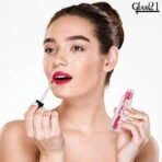 Glam 21 3D Matte Liquid Lipstick|Highly Pigmented & Water-Proof| Longlasting & Weightless|Matte Finish|Pink Fuchsia-5gm - Fast UK Delivery - Image 6
