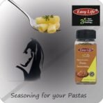 Easy Life Pasta Seasoning 25g [Only 2 Pack of Mix Herbs seasonings for Pasta Masala] - Fast UK Delivery - Image 3