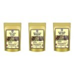 Kamdhenu Laboratories Combo Pack of Awala Reetha Shikakai Powder (Pack of 3, 300gms) |Fine Powder of handpicked dried herbs | For healthy hair - Fast UK Delivery - Image 2