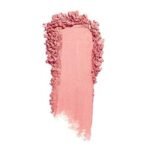 Wet n Wild Color Icon Blush - Pinch Me Pink Color Icon Blush Powder Makeup, Nudist Society, Matte Natural Glow, Moisturizing Jojoba Oil Paraben & Cruelty-6g - Fast UK Delivery - Image 5