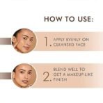 LAKME 9 To 5 CC Cream, 01 - Beige, Light Face Makeup With Natural Coverage, SPF 30 - Tinted Moisturizer To Brighten Skin, Conceal Dark Spots, 30g (Pack of 2) - Fast UK Delivery - Image 6