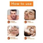 O3+ Caffeinated D-Tan Facial Kit & O3+ ALPHA MEN Acno D-TAN Scrub With Hyaluronic & Mint 50g - Detan Scrub for TAN removal Combo - Fast UK Delivery - Image 5