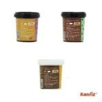 KONFIZ Dark Choco Chips, White Choco Chips & Butterscotch Nut combo pack-3pcs packing - Fast UK Delivery - Image 4