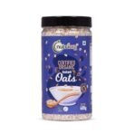 Nutriorg Organic Instant Oats 800g (Pack of 2 x 400 gm) - Fast UK Delivery - Image 3