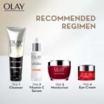 Olay Total Effects Foaming Cleanser | Face Wash | Fights 7 Signs of Ageing | With Niacinamide and Green Tea Extracts | Normal, Oily, Dry, Combination Skin | 100g - Image 7