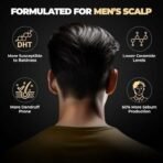 Beardo Beer Shampoo for Men, 200 ml | For Strong, Bouncy, Shiny Hair | Contains Real Beer | Tea Tree Oil, Aloe vera & Calendula Oil | Sulphate & Paraben Free - Fast UK Delivery - Image 7
