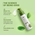 Plum Green Tea Oil-Free Face Moisturizer | With Niacinamide & Hyaluronic Acid | Fights Pimples & Hydrates | Fades Blemishes & Brightens Skin | Non-Sticky & Long-Lasting Moisturizer for Face | 50ml - Fast UK Delivery - Image 5