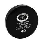 FASHION COLOUR PLATINUM Velvet Touch Powder | Velvet Matte Finish | Long-Lasting | Smooth Finish | Absorbs Oil | Waterproof Formula | Prevents Creasing | Shade 01 - Fast UK Delivery - Image 3