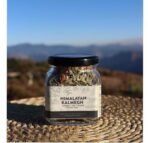 Shunya India Himalayan Kalmegh Herbal Infusion (45g) - Herbal Infusion Tea Tisane for Liver & Immunity Support, Natural Detox & Wellness Blend, Caffeine-Free - Fast UK Delivery - Image 3