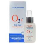 O3+ Collagen Serum To Brighten, Lighten, Tighten, Hydrate and Moisturise Skin and Instantly Smoothen Fine Lines and Wrinkles (50ml) - Fast UK Delivery - Image 2