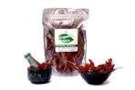 Organic Bites Whole Red Chilly (Mathaniya Mirchi) (100) - Fast UK Delivery - Image 3