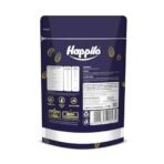 Happilo Premium Afghani Seedless Black Raisins, 250g - Fast UK Delivery - Image 3