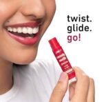 Plum Candy Melts Red Velvet Love Tinted Lip Balm | Moisturizes & Nourishes | Hydrates Dry & Chapped Lips | 100% Vegan | 4.5g - Fast UK Delivery - Image 7
