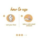 Plum Chamomile & White Tea Brighten Up Face Scrub | Gentle Exfoliation & De-tanning | For Normal, Combination Skin | 75ml - Fast UK Delivery - Image 6