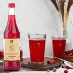 Dhampure Speciality Cranberry Syrup, 750Ml - Fast UK Delivery - Image 4