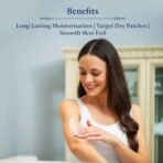 Blue Nectar Ultra Hydrating Warm Vanilla Body Lotion for Dry Skin and Oily Skin with Plant Based Vitamin E | Natural Body Butter | Winter Body Lotion | Deep Moisturizer for Face and Body | (16 Herbs, 200 ml) - Fast UK Delivery - Image 4